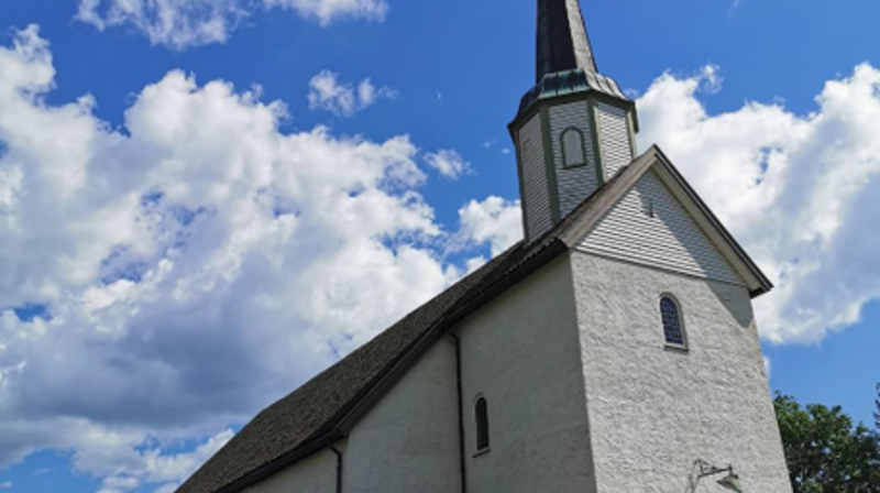 Torsnes kirke