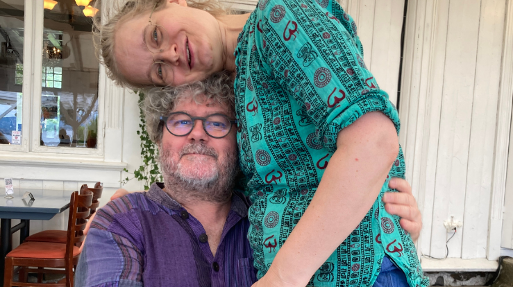 Hans Gunnar og Ingrid Hagen