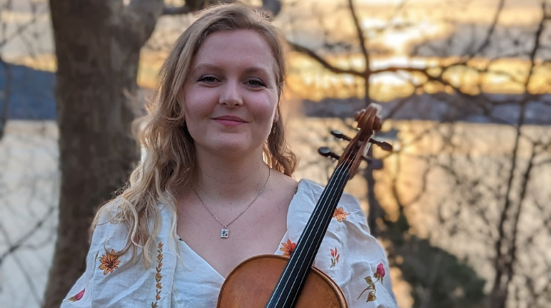 Bratsjist Julia Palmer