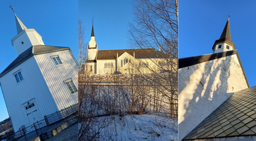 Konfirmantenes "overhøring" som gudstjenester