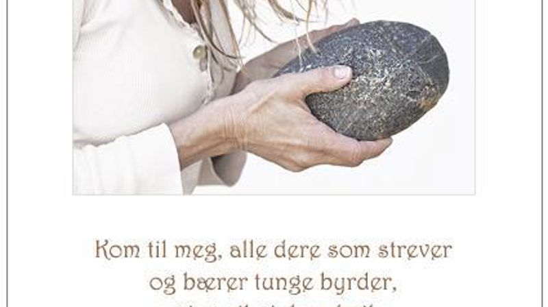 Søndagens prekentekst: EN ÅPEN INVITASJON