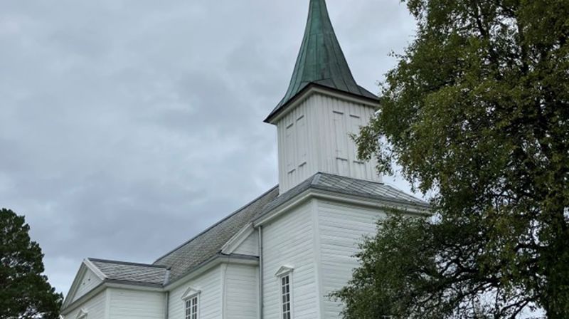 Bratsberg kirke 175 år!