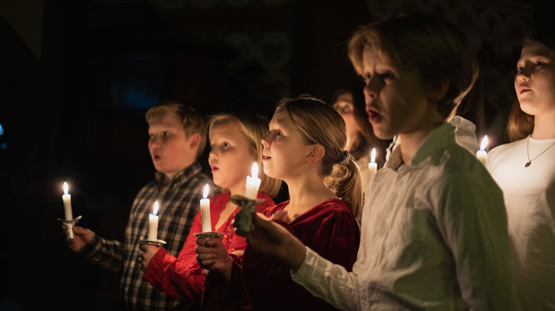 Høytidsgudstjenester 24. desember i Våler og Svinndal kirker