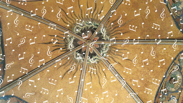 Konserter og salmekvelder i kirkene i Svelvik høsten 2025