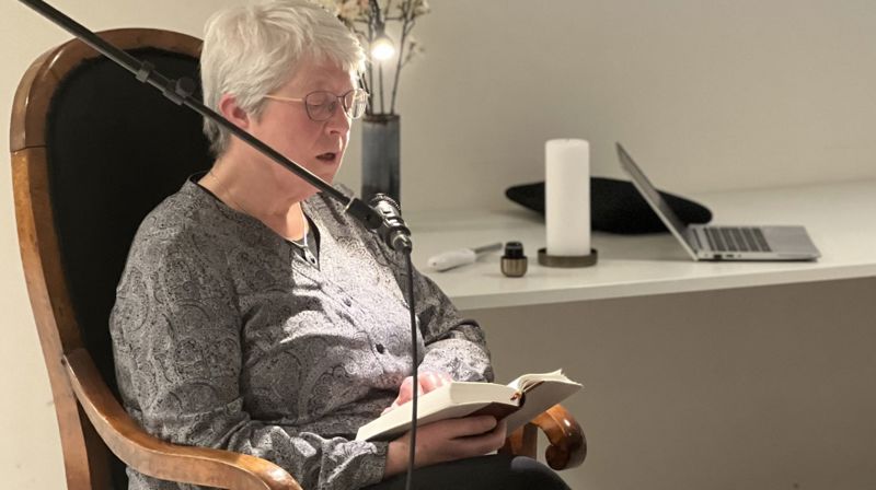 Vi leser bibelen sammen