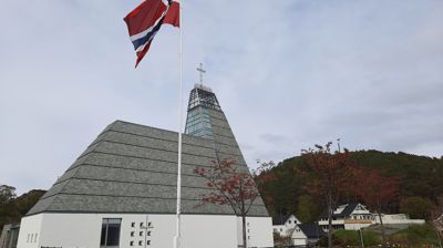 Ledig vikariat som kyrkjetenar