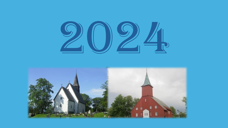 Årsmelding for Byneset og Leinstrand menighet 2024