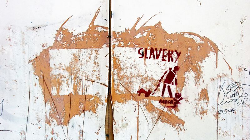 Seminar om moderne slaveri