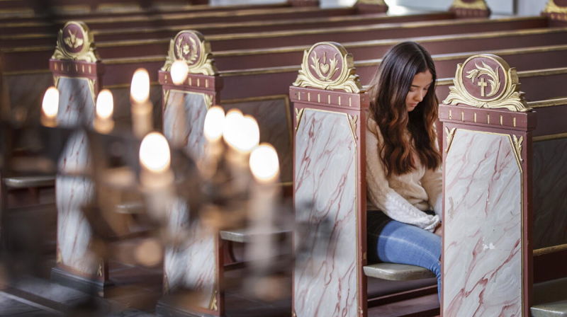 OM BOT OG BØTE. (Søndag 29 oktober)