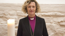 Biskop Kari Veiteberg. Foto Dag Smemo