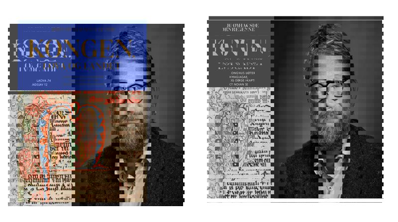 Landslova 750 år: Professor Øyrehagen Sunde besøker bibliotek med foredrag om Landslova