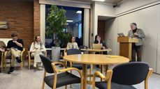 Sigrun Møgedal har innlegg på årsmøtet