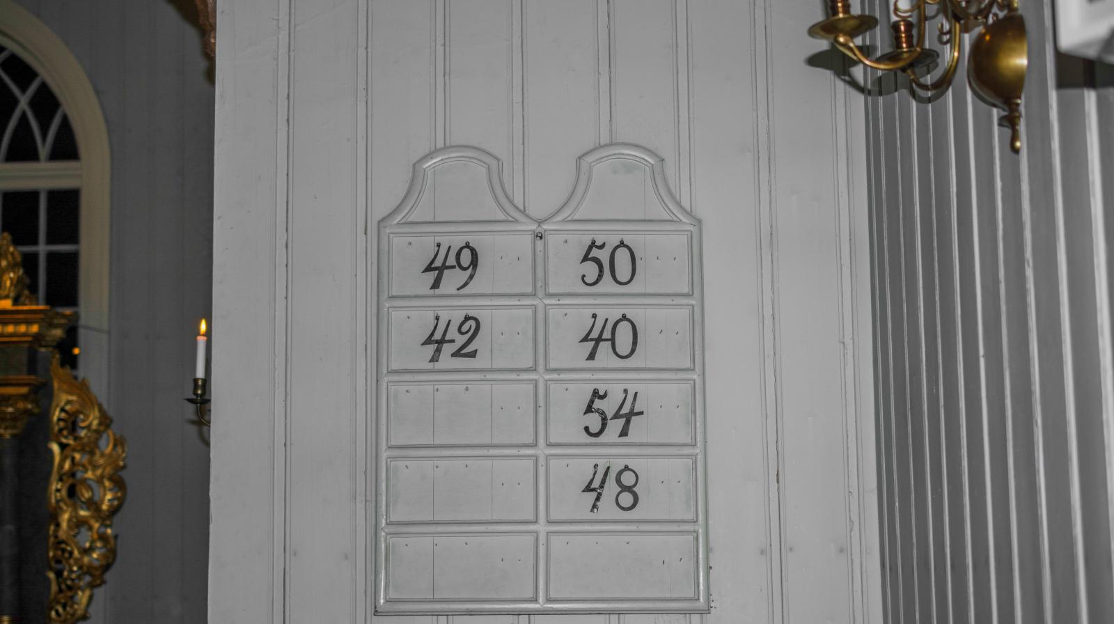 Foto: Den norske kirke / Ellevill