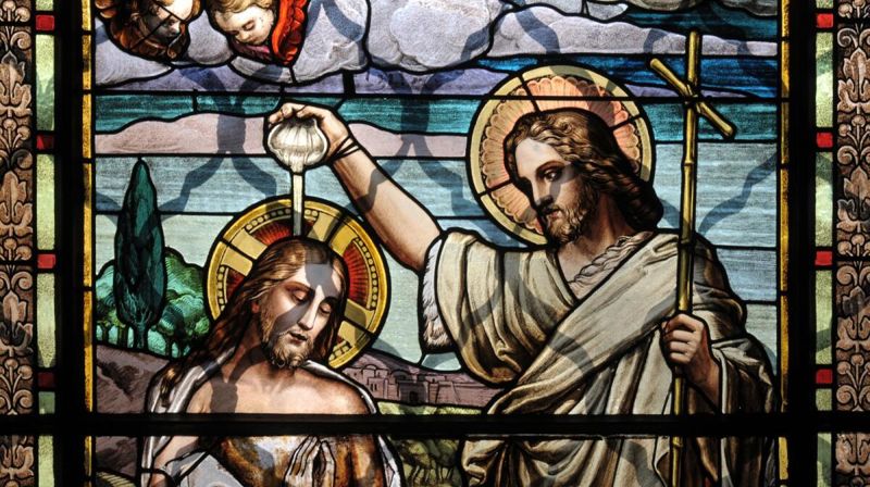 FORLØPEREN OG HANS MESTER