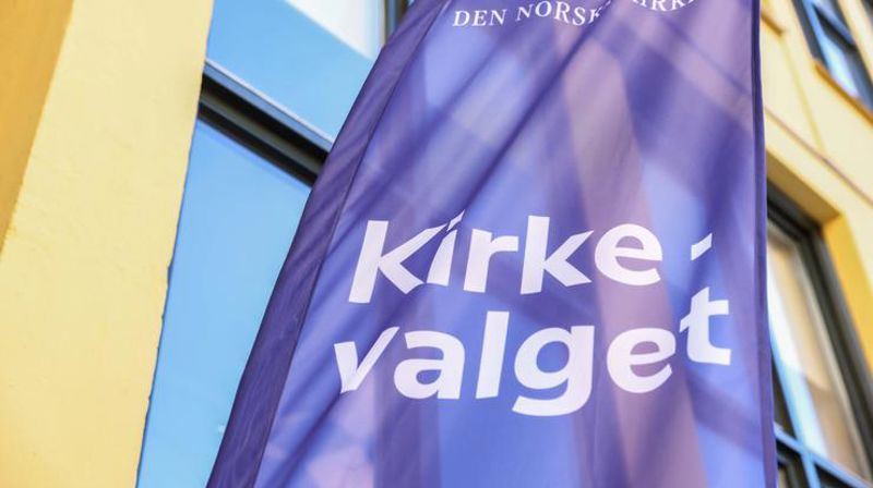 Kirkevalget 2027