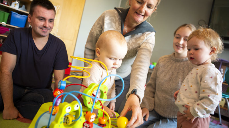 Åpen barnehage frykter for fremtiden