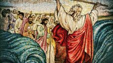 Kveldens tekst som vi leser er 2. Mosebok 1-12