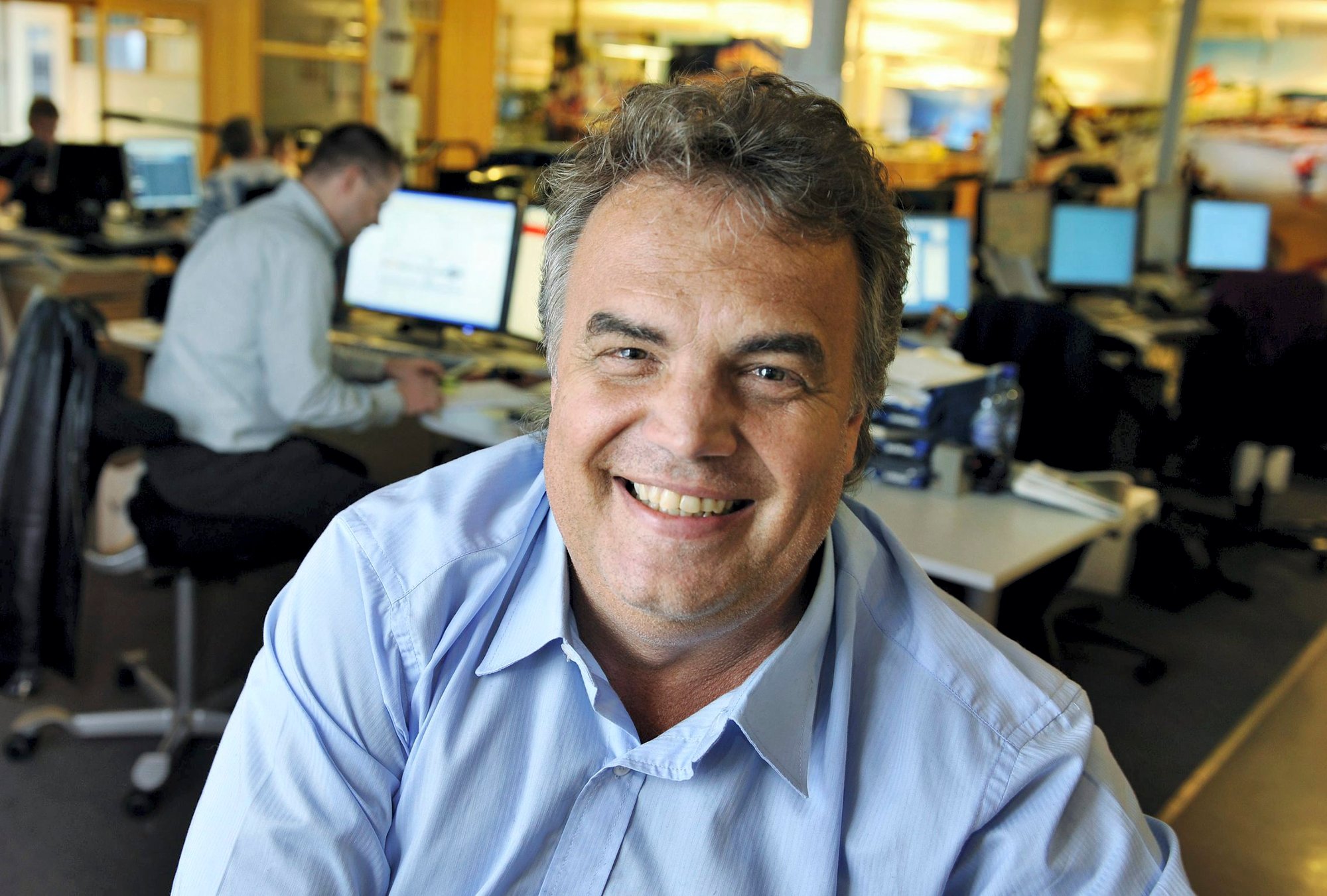 Foto: Tore Sandberg, DT