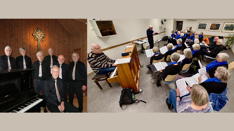 Musikkandakt Harkmark kirke