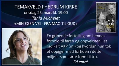 Min egen vei - fra Mao til Gud