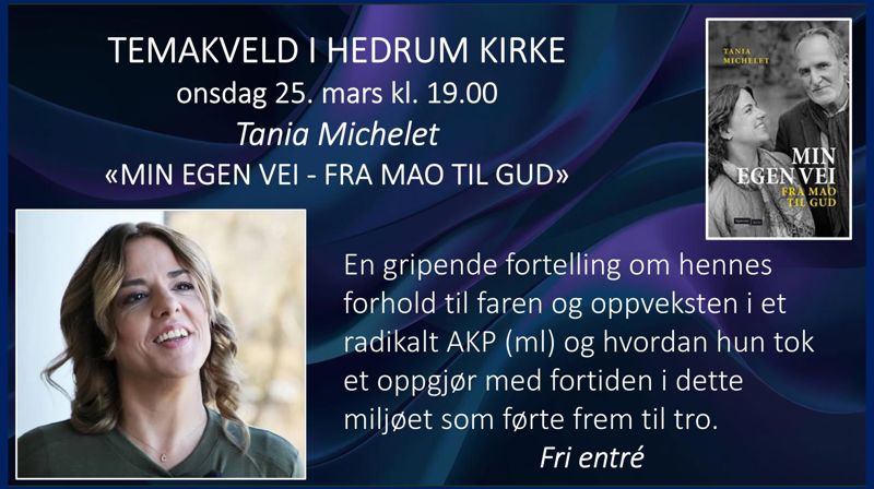 Min egen vei - fra Mao til Gud