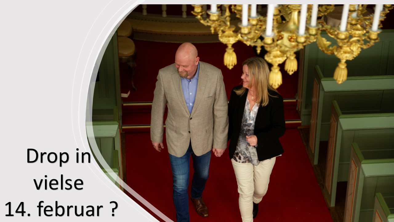 Foto: Audun Haugen / Den norske kirke