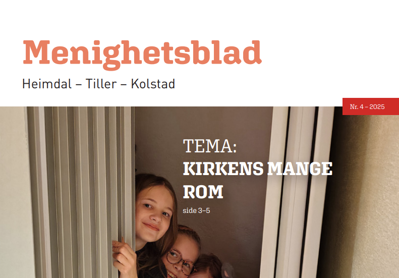 menighetsblad 4-25
