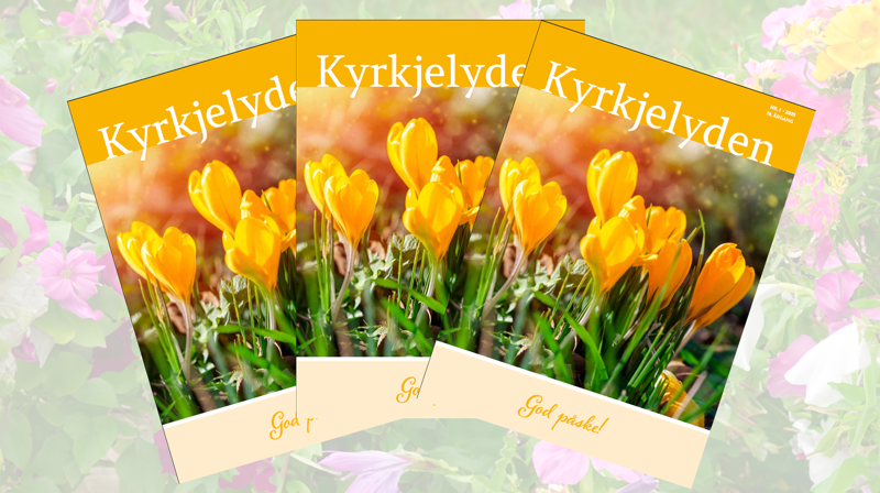 Menighetsbladet «Kyrkjelyden»