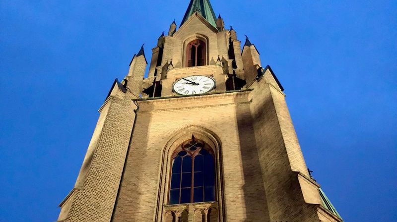Sommerkonserter 2024 i Bragernes kirke