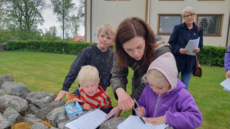 Fra bokstavløypa i 2025