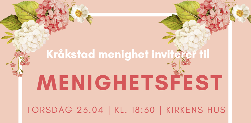 Menighetsfest