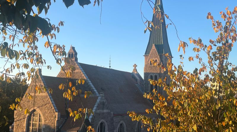 Det skjer mye spennende i Fagerborg kirke denne høsten og frem mot jul.