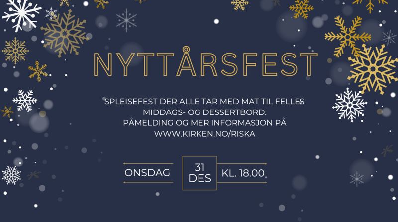 Nyttårsfest