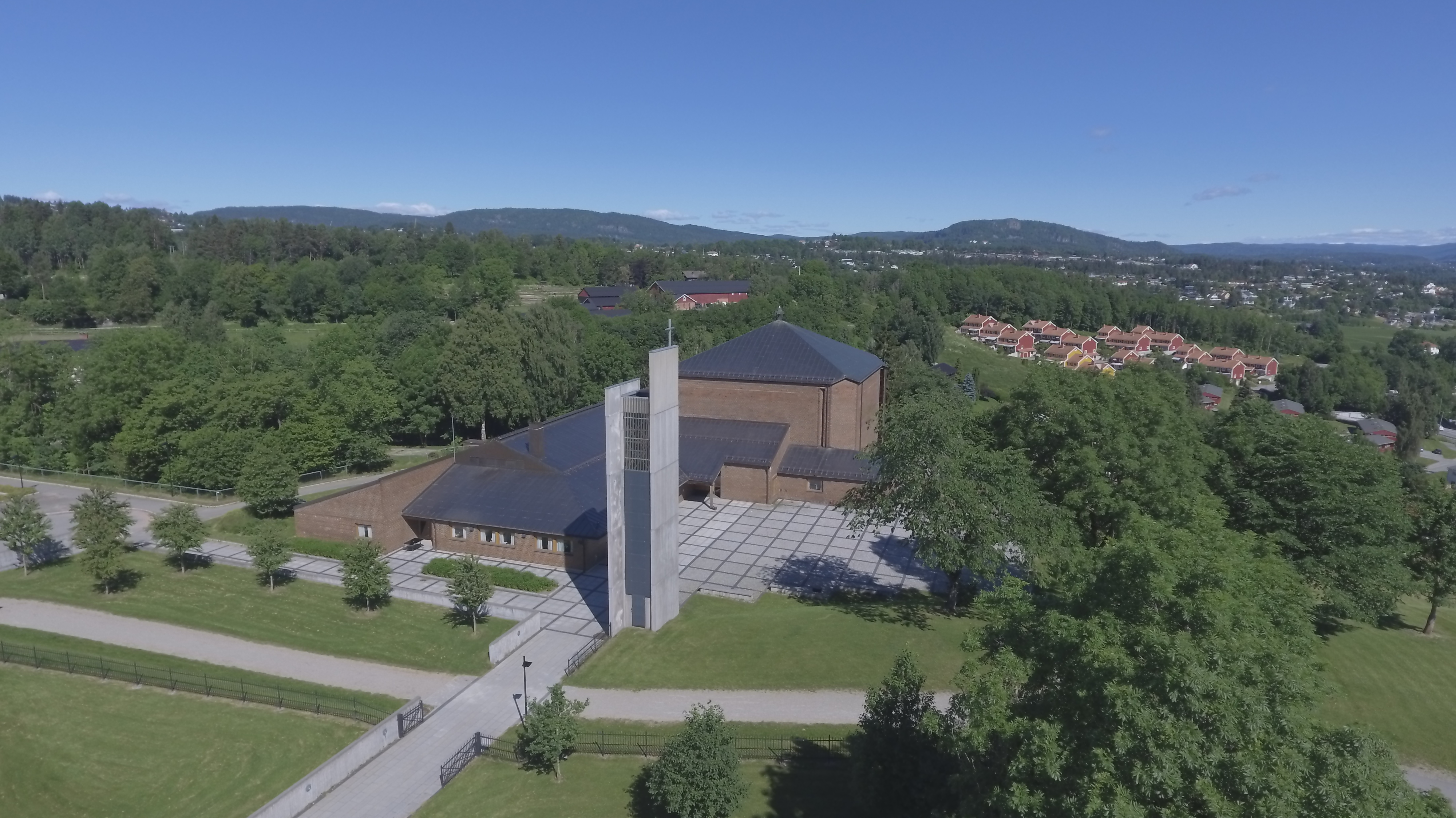 Toppbilde for Østenstad menighet