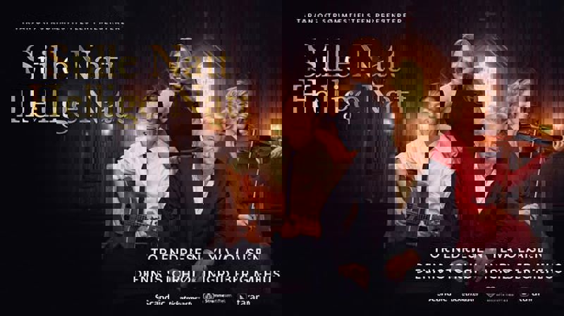 Årets førjulskonserter i kirkene i Kristiansund