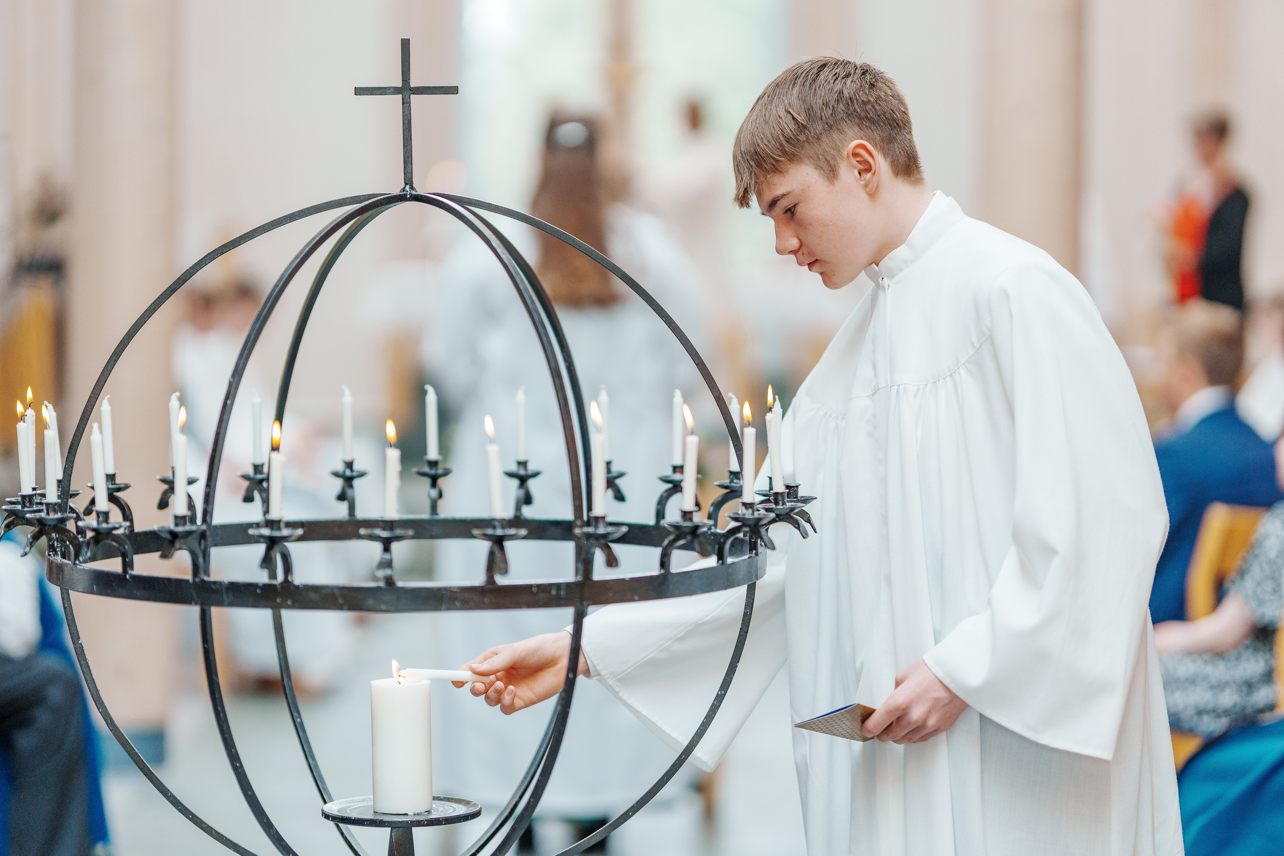 Foto: Von/kirkerådet