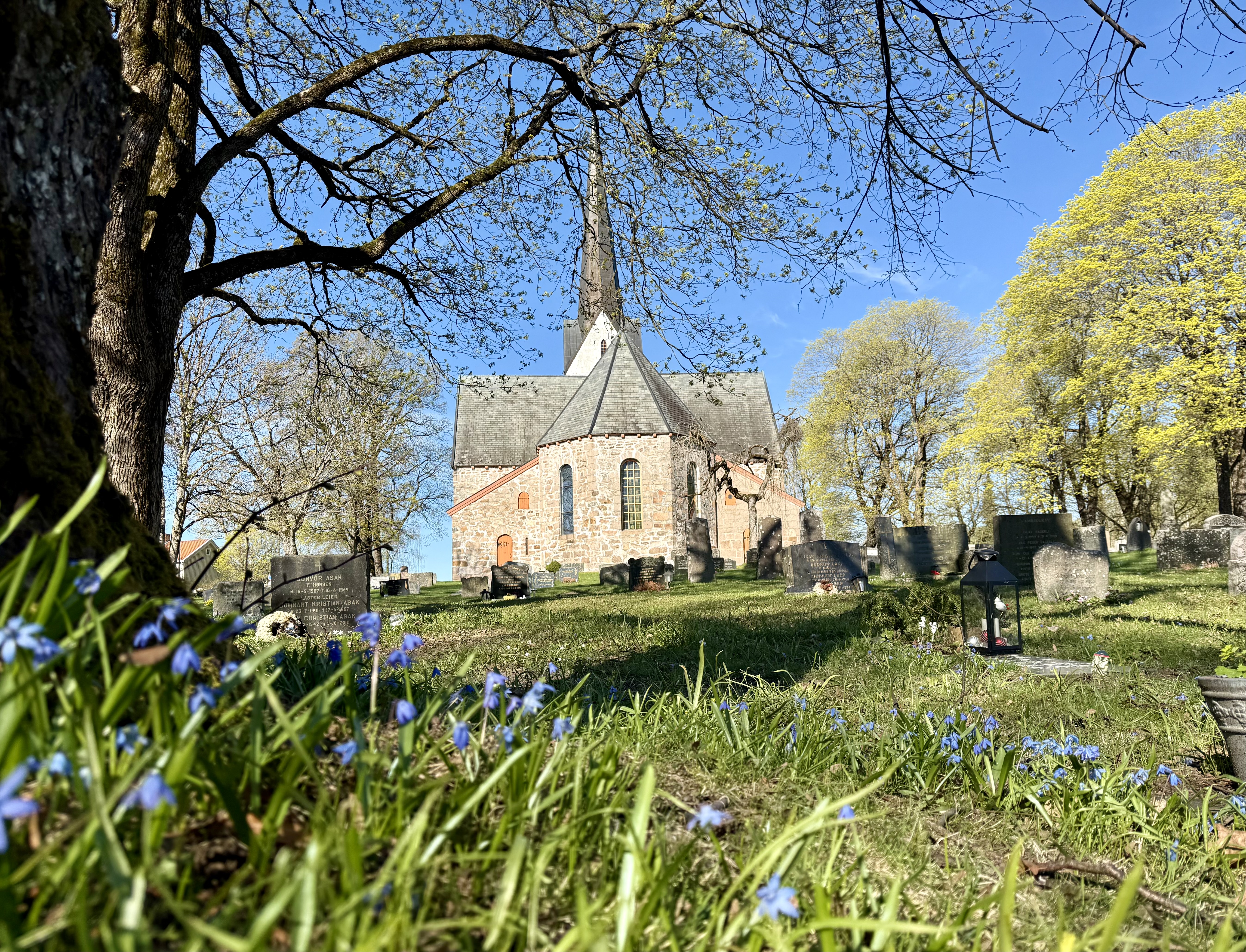Skedsmo kirke