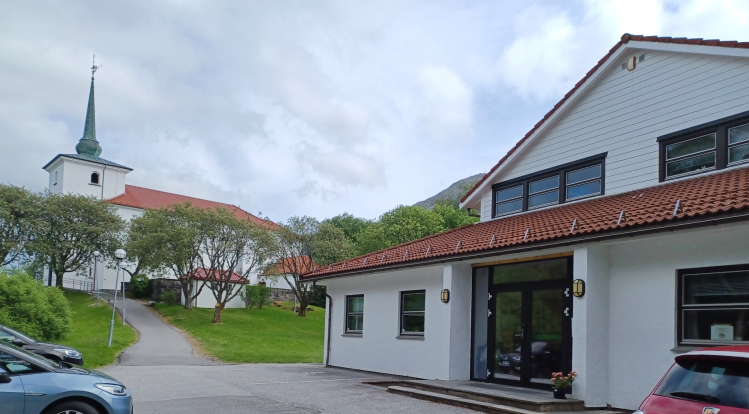 Formiddagstreff i Loddefjord menighet