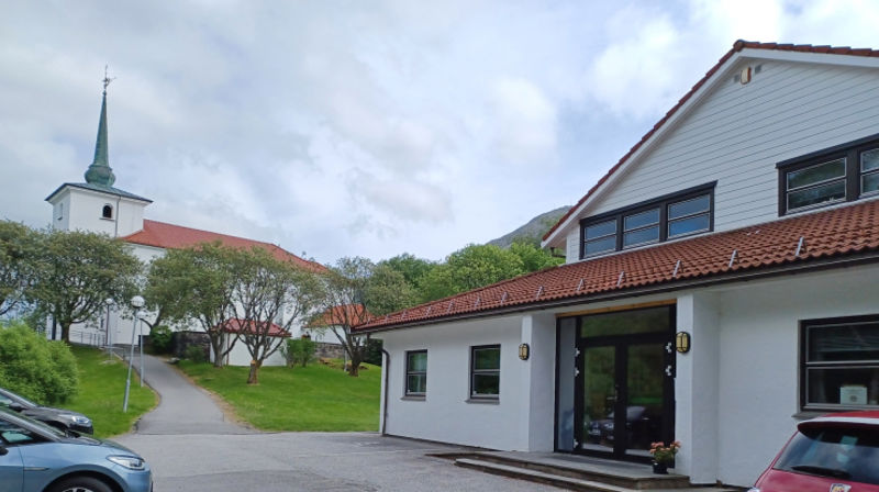 Formiddagstreff i Loddefjord menighet