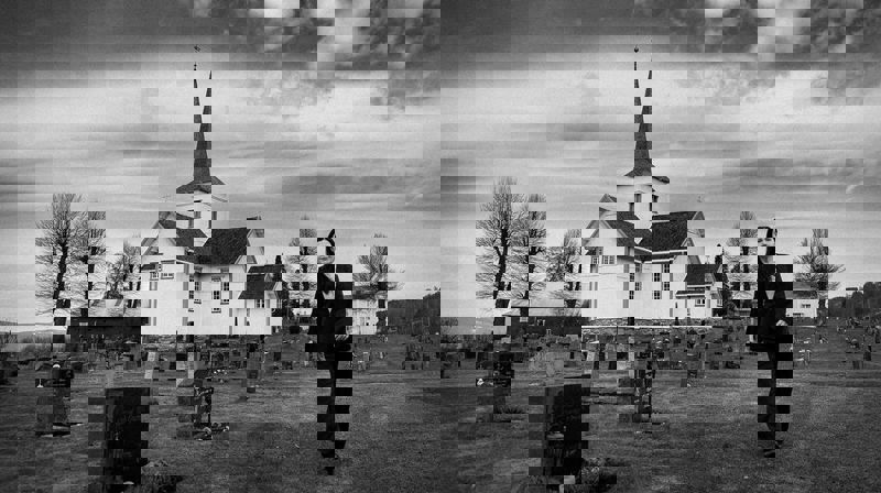 "Bare sorgen" - om å gripe livet