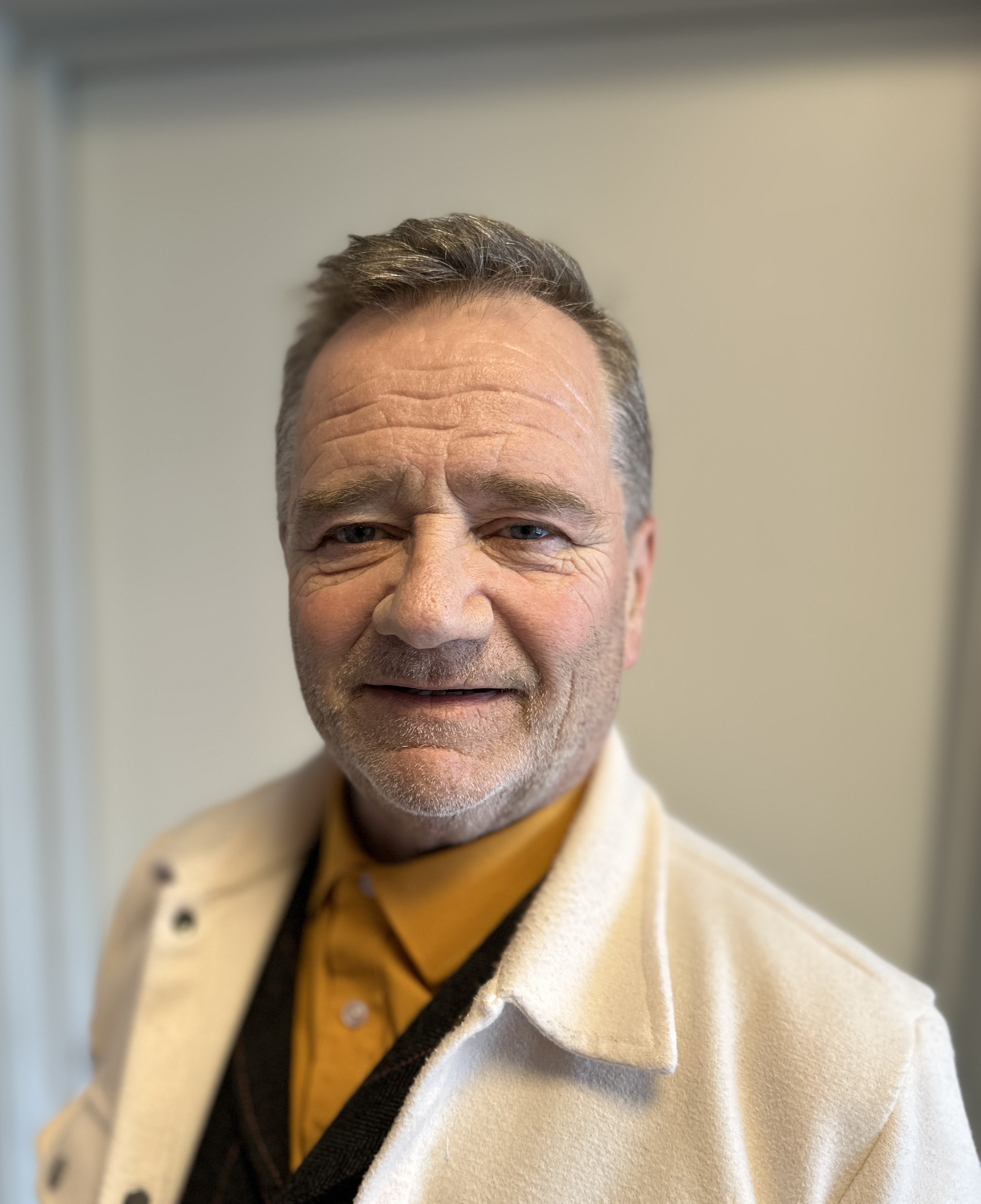 Tor Arne (Totto) Køhler