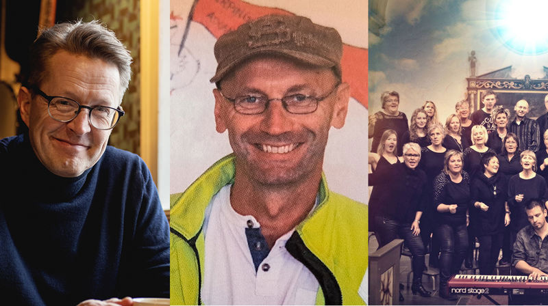 "På trua laus"