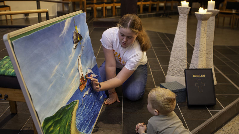 Fireårsklubb - 4 år