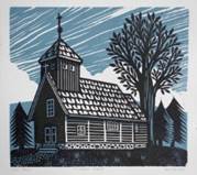 Et bilde som inneholder tre, maling, tegning, vindu

Automatisk generert beskrivelse