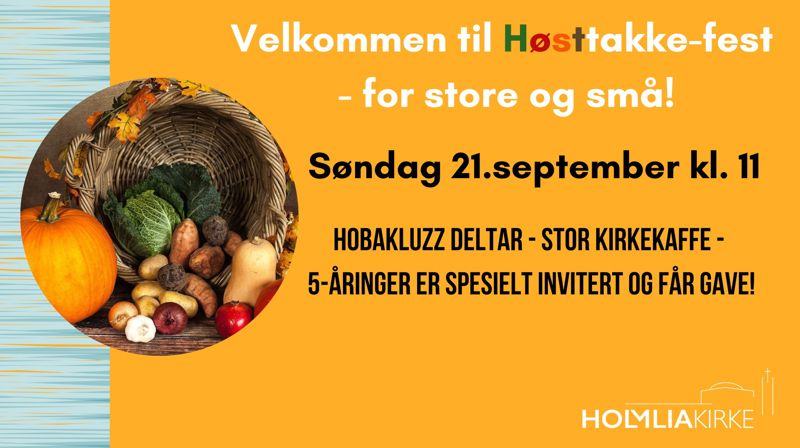 Høsttakkefest