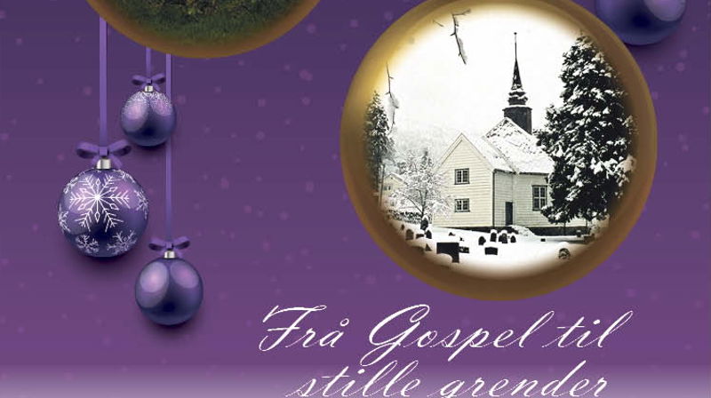 Mange fine konsertar i adventstida