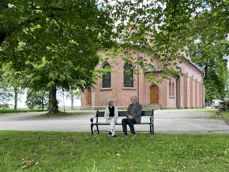 Kirken rommer alle livets dager, både de lette og de tunge