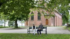 Kirken rommer alle livets dager, både de lette og de tunge