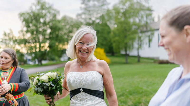 Nå kan du gifte deg under Olavsfest: Drop-in-bryllup i Nidarosdomen