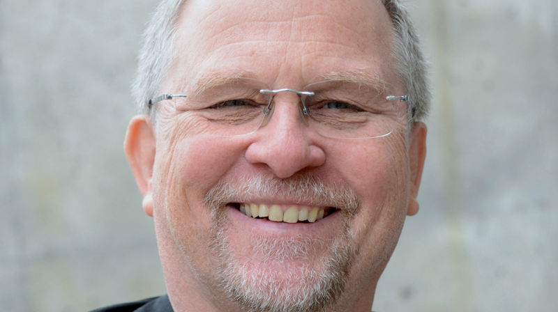 Bildet er av Jan Olav Henriksen. Foto - MF.